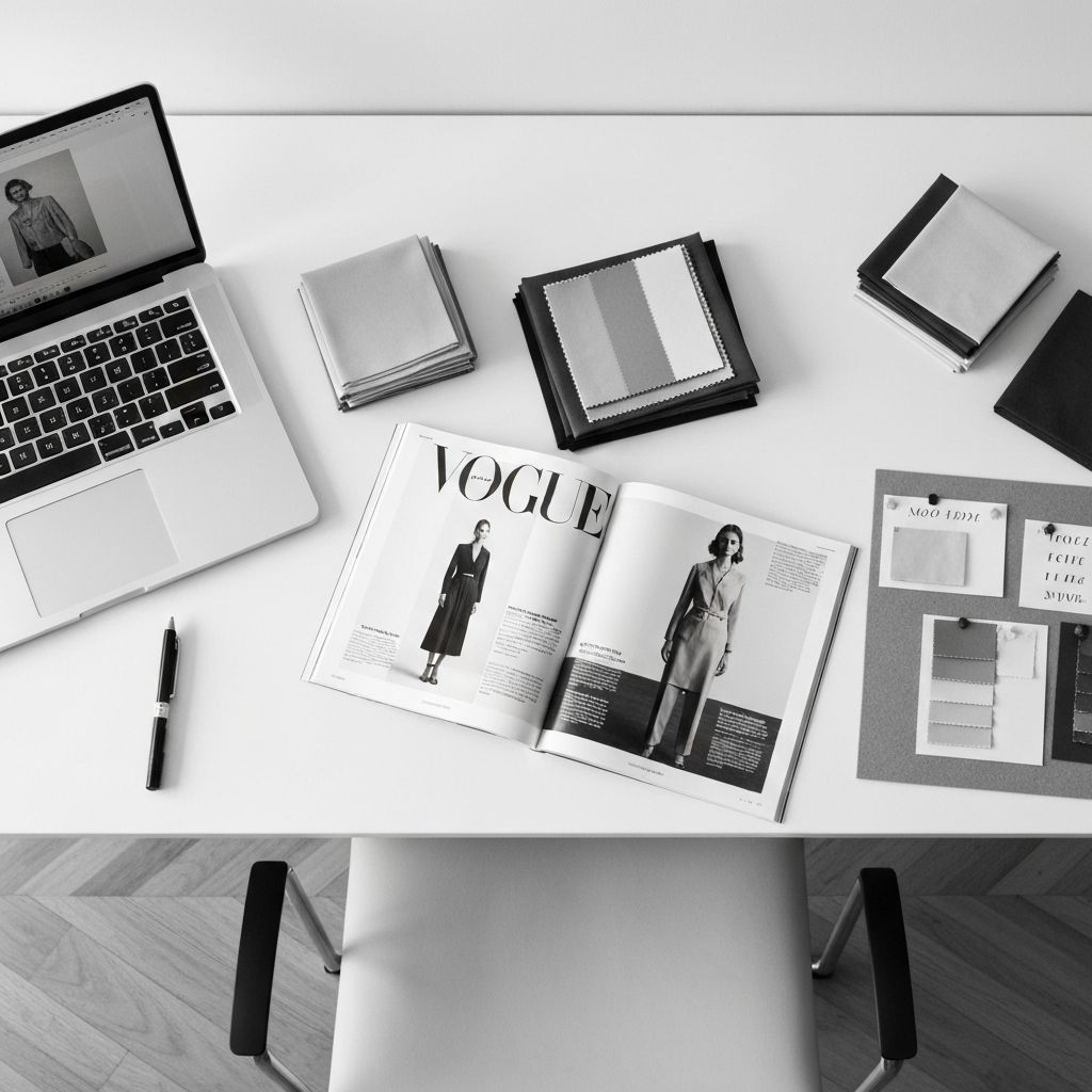 Navigating a Career in Fashion