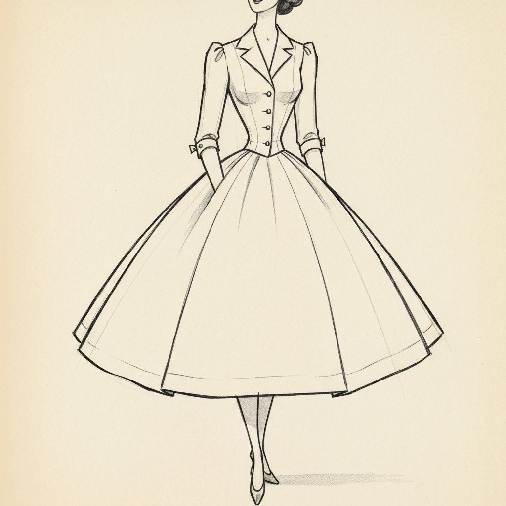 The New Look: Post-War Hope